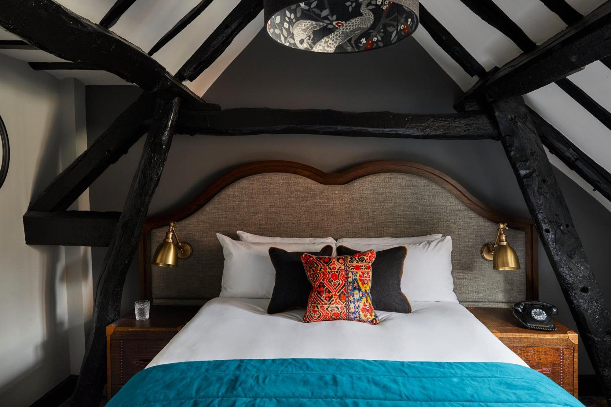 Suite mit Kingsize-Bett