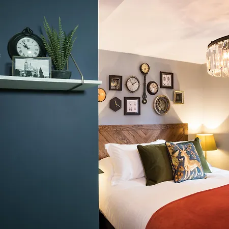 Hotel Indigo - Stratford Upon Avon By Ihg-3