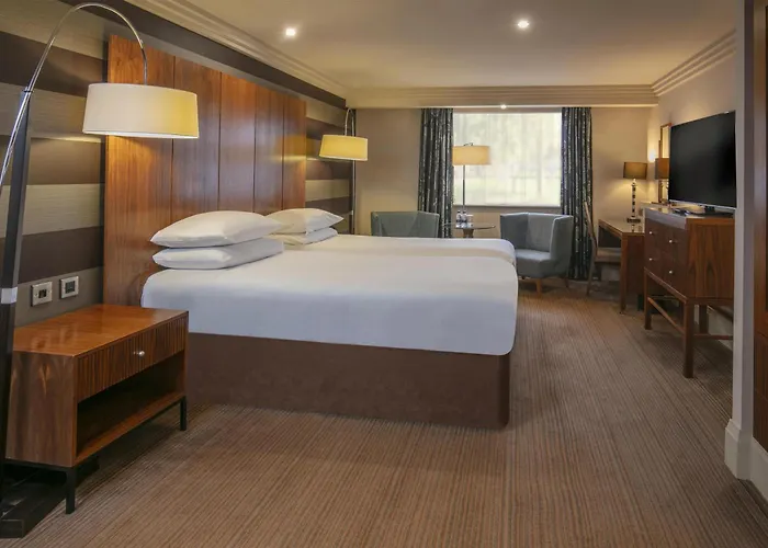 Familienhotel: Doubletree By Hilton Stratford-Upon-Avon, United Kingdom